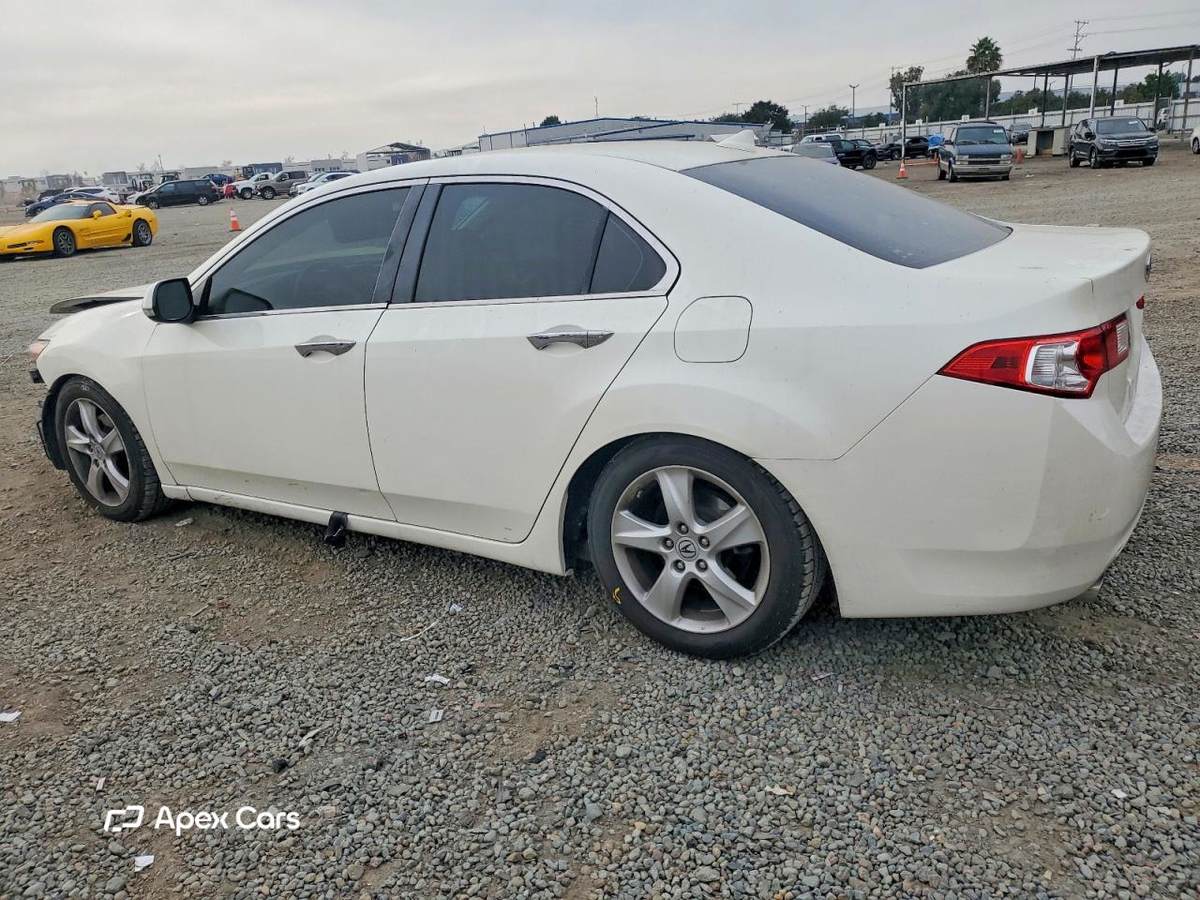 Acura TSX 2010