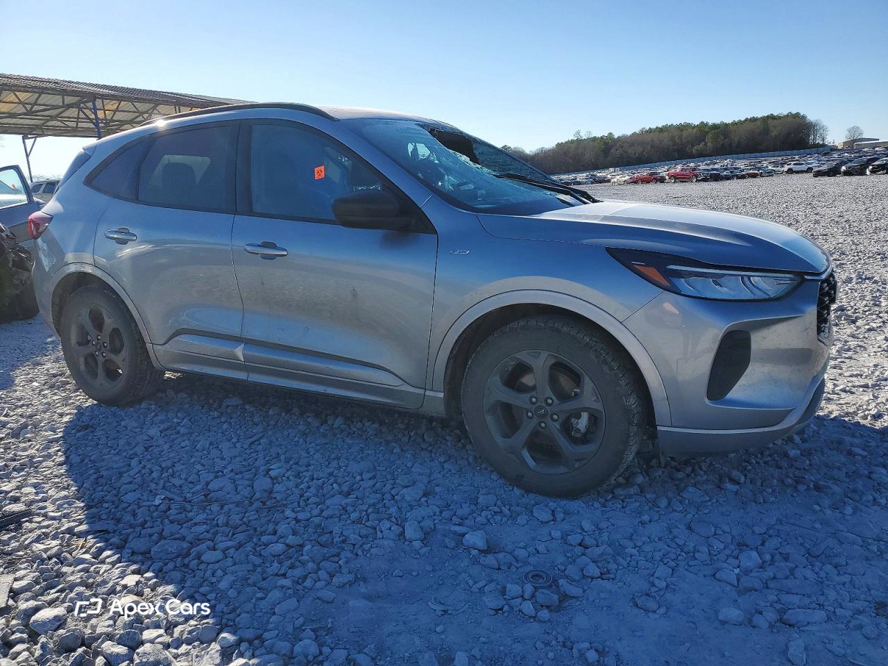 Ford Escape 2024