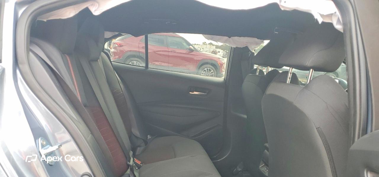 Toyota Corolla 2025