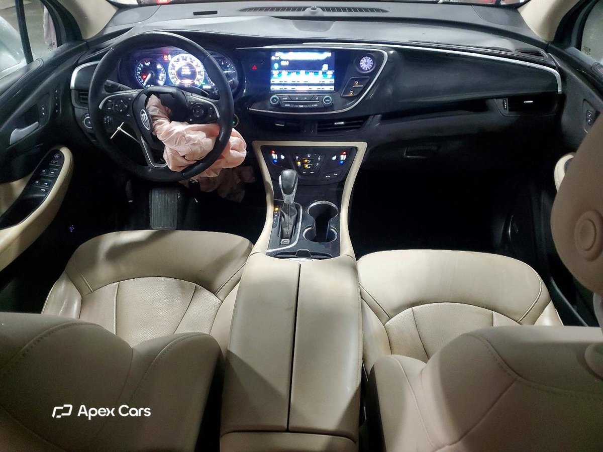 Buick Envision 2017
