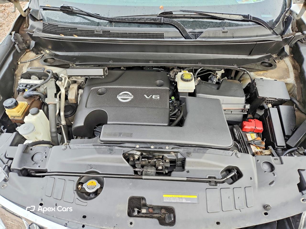 Nissan Pathfinder 2014