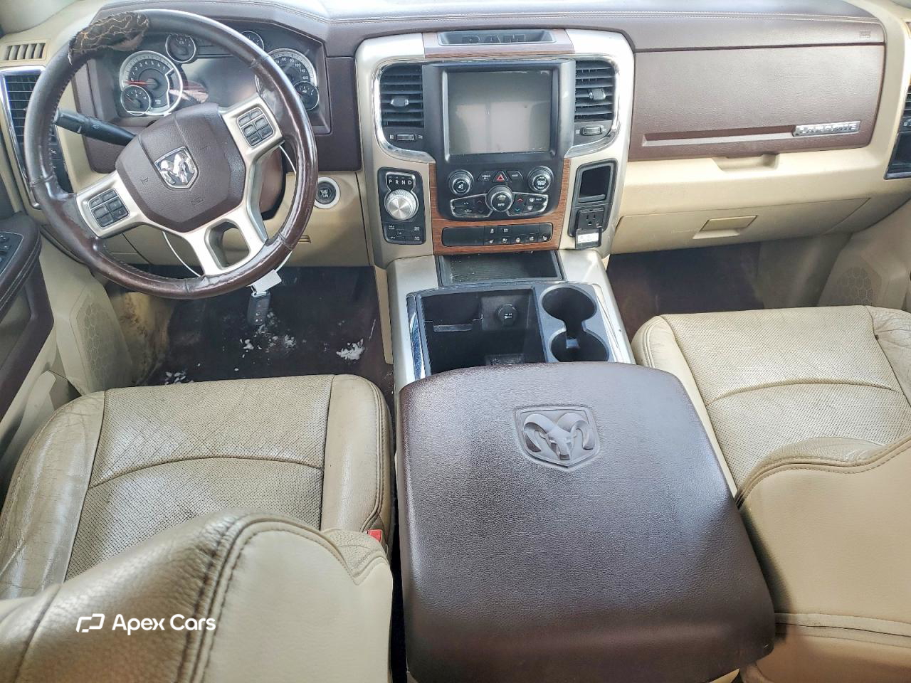 RAM 1500 2015