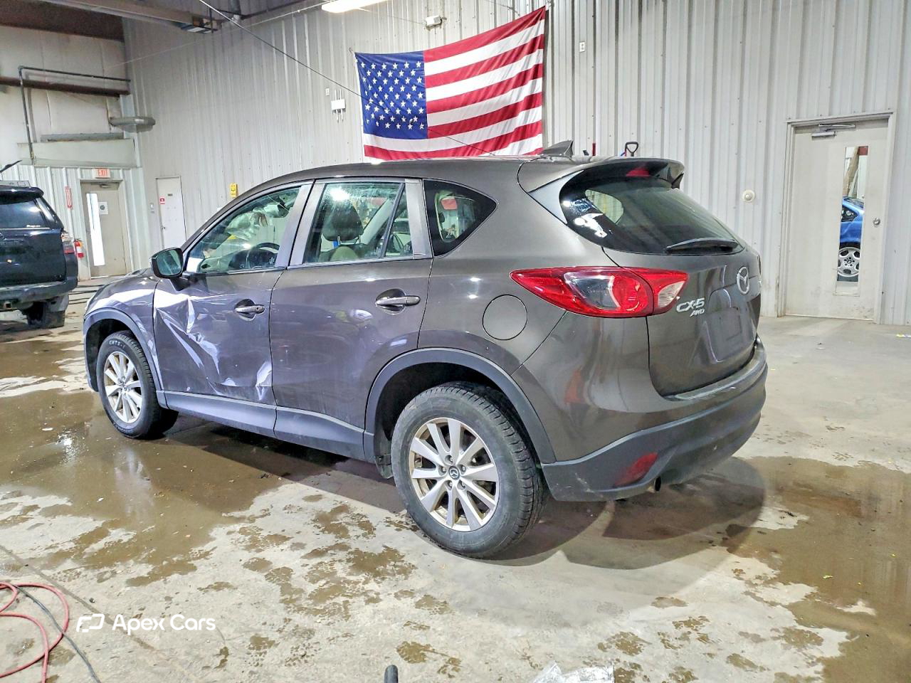 Mazda CX-5 2016