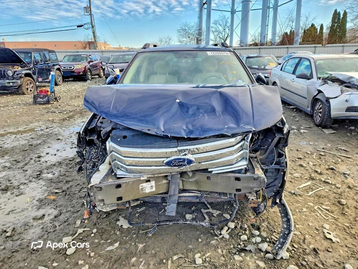 Ford Taurus 2008