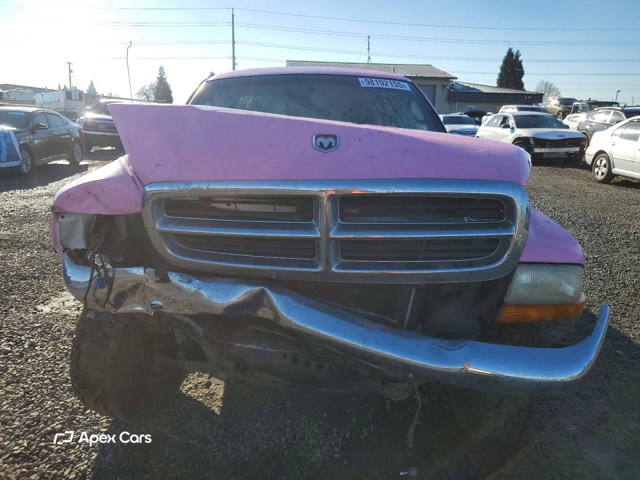 Dodge Dakota 2000