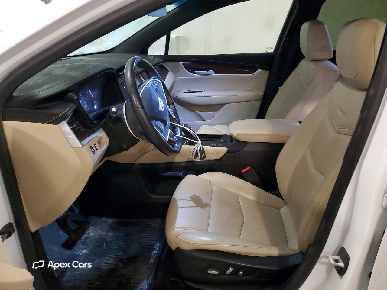 Cadillac XT5 2019