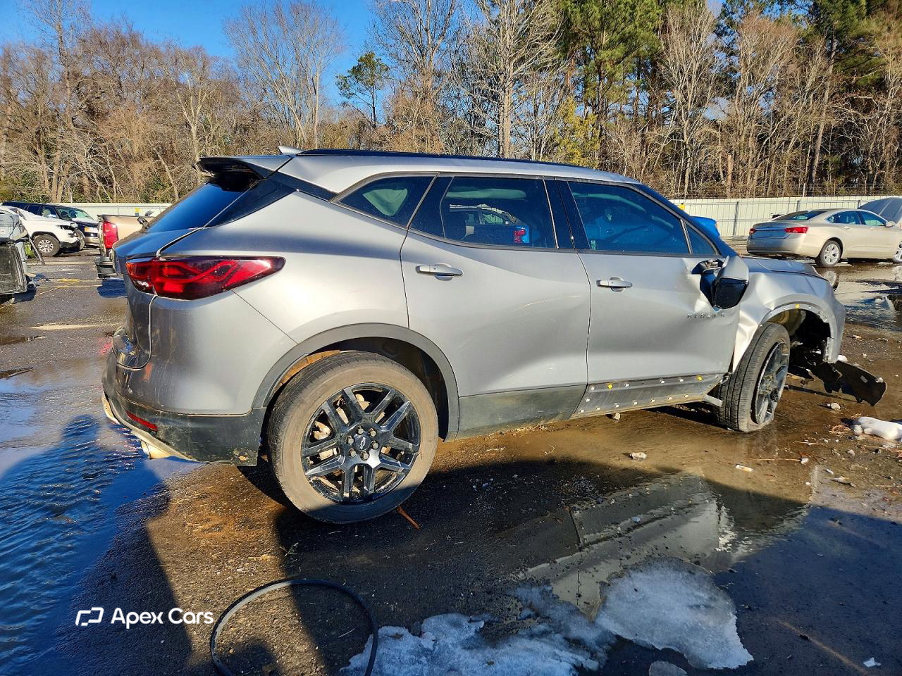 Chevrolet Blazer 2023