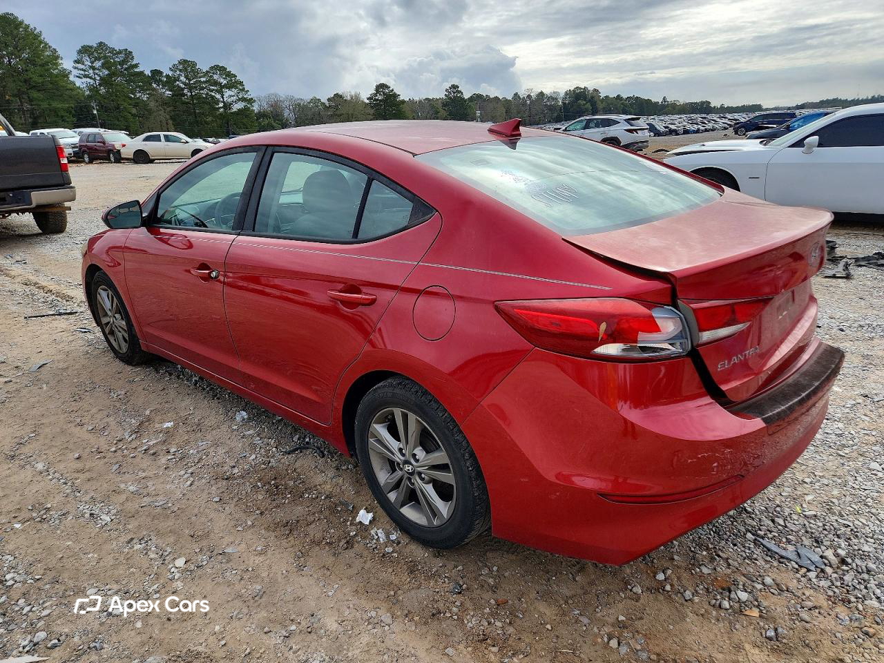 Hyundai Elantra 2017