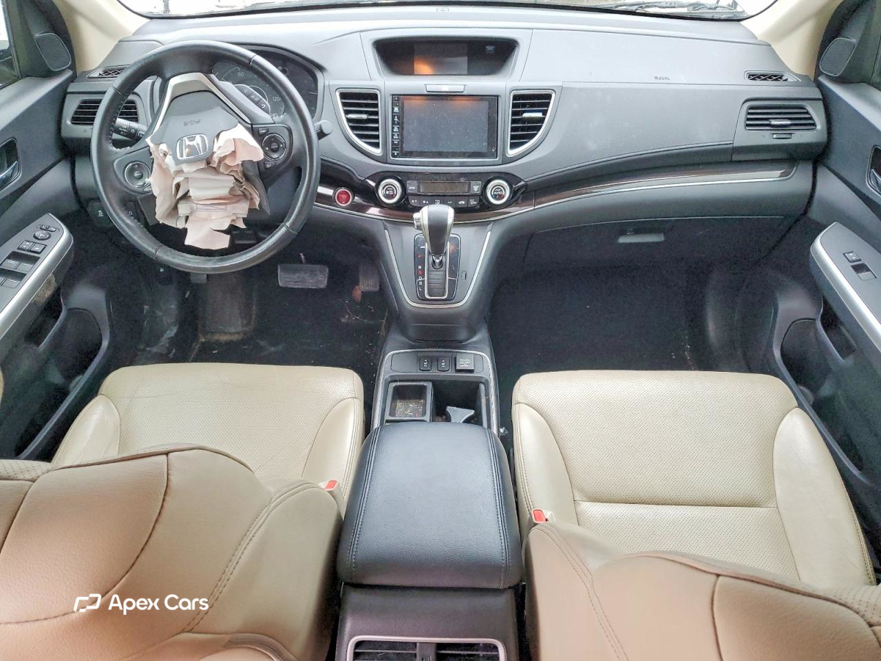 Honda CR-V 2016