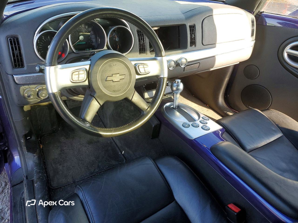 Chevrolet SSR 2004