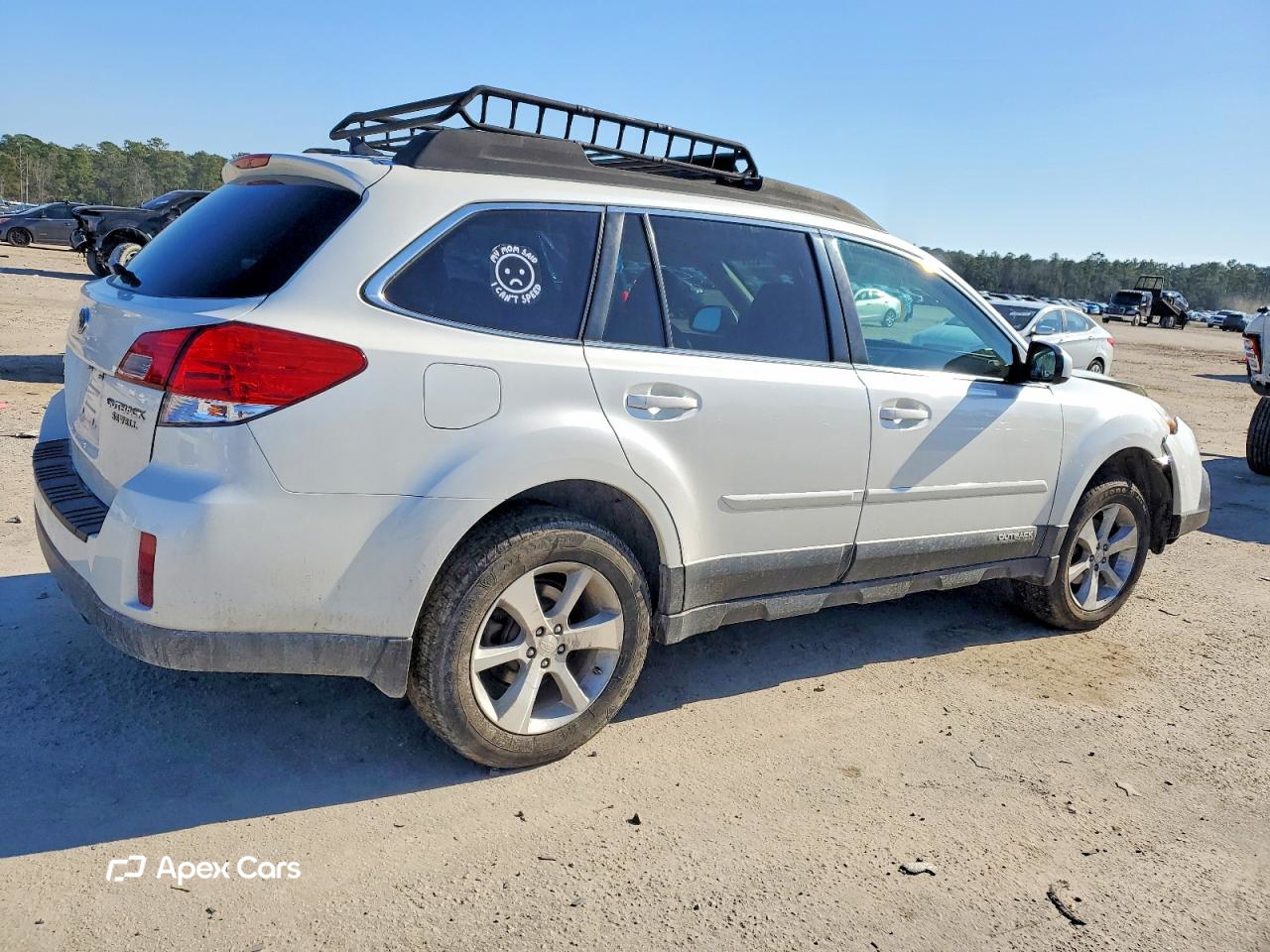 Subaru Outback 2014