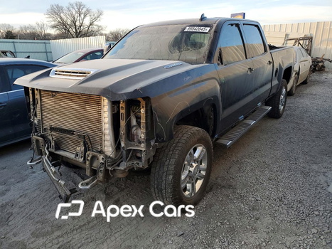 Chevrolet Silverado 2019 - Image 1 of 13