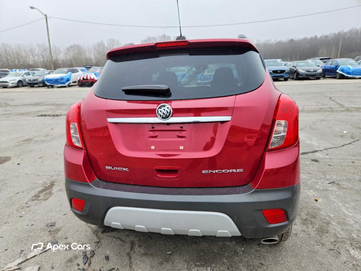 Buick Encore 2015