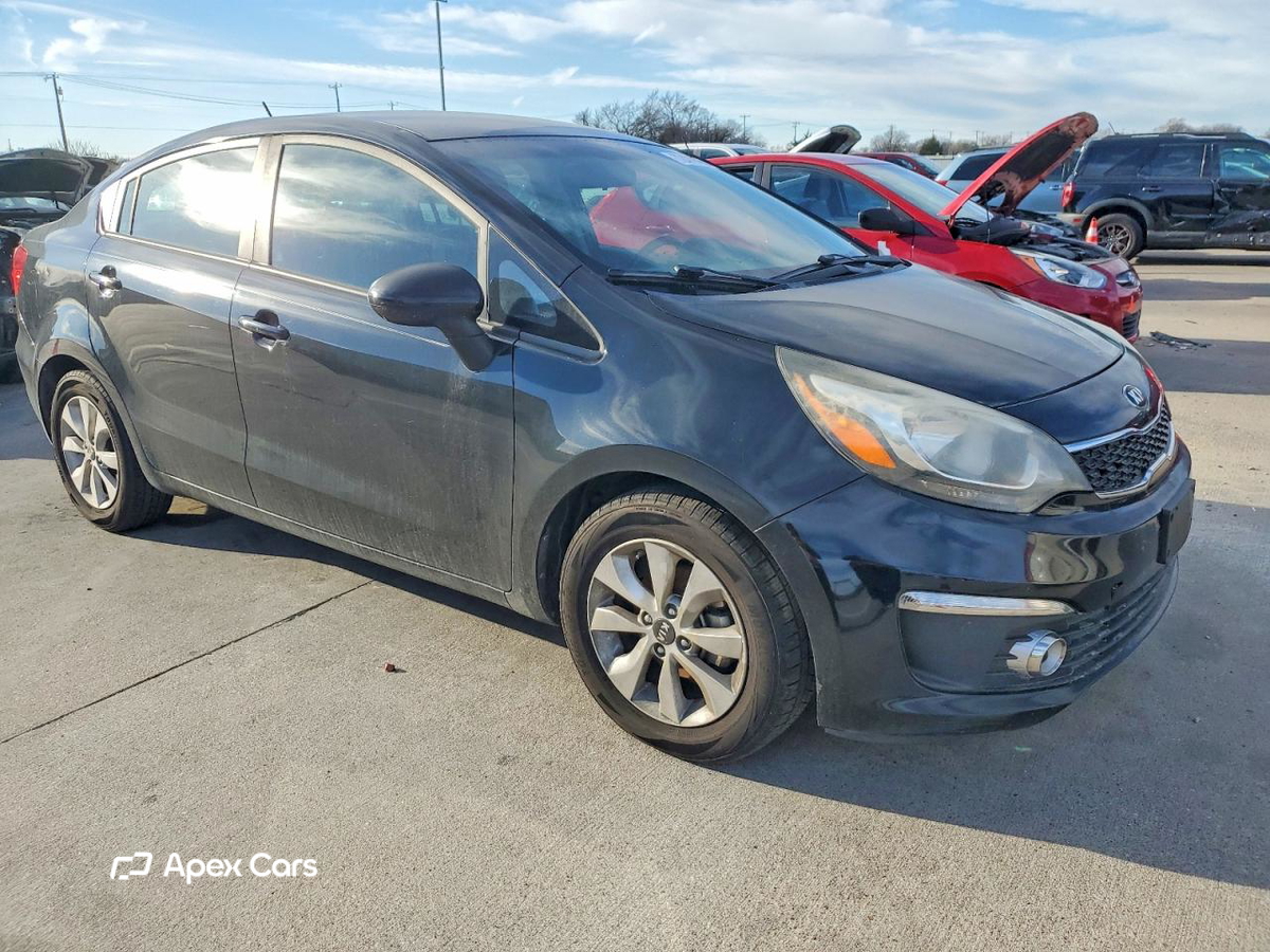 Kia Rio 2016
