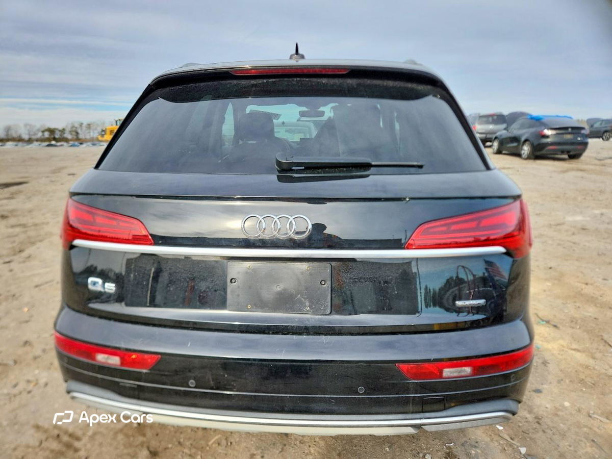 Audi Q5 2021