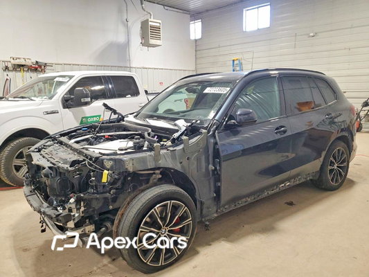 BMW X5 2022 - Image 1 of 13