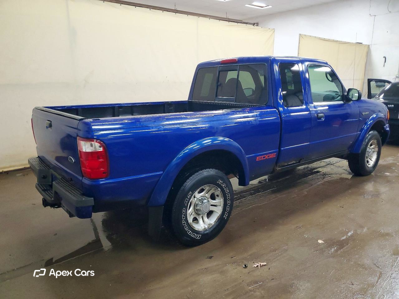 Ford Ranger 2003