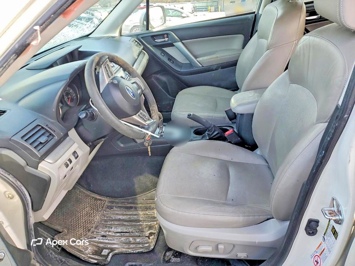 Subaru Forester 2014