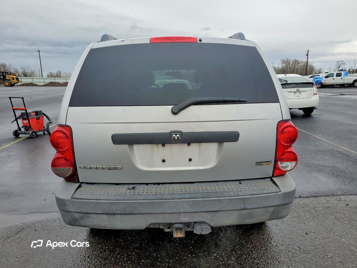 Dodge Durango 2008