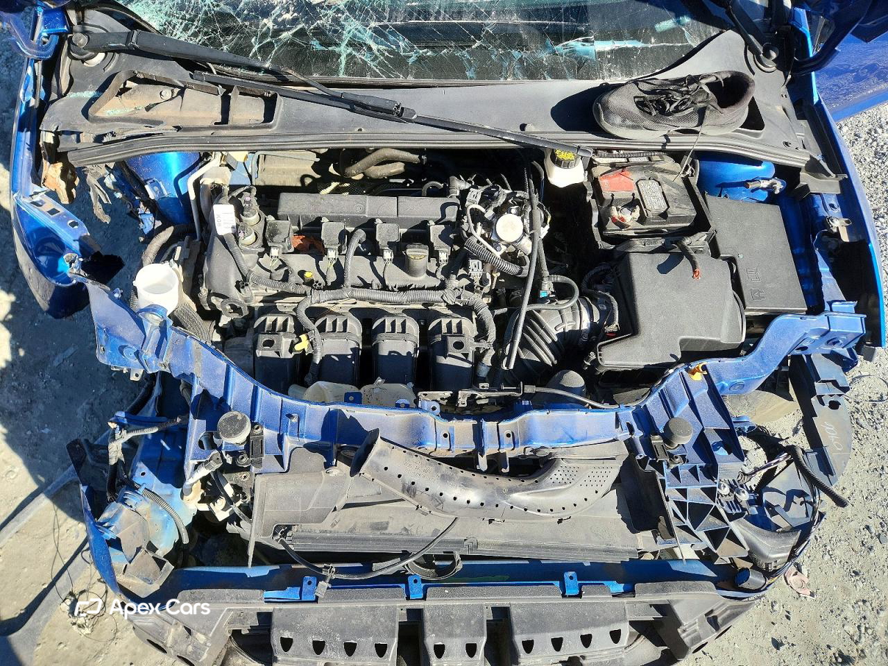 Ford Focus 2018