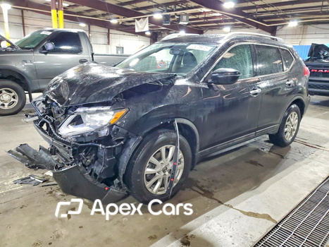 Nissan Rogue 2017 - Image 1 of 14