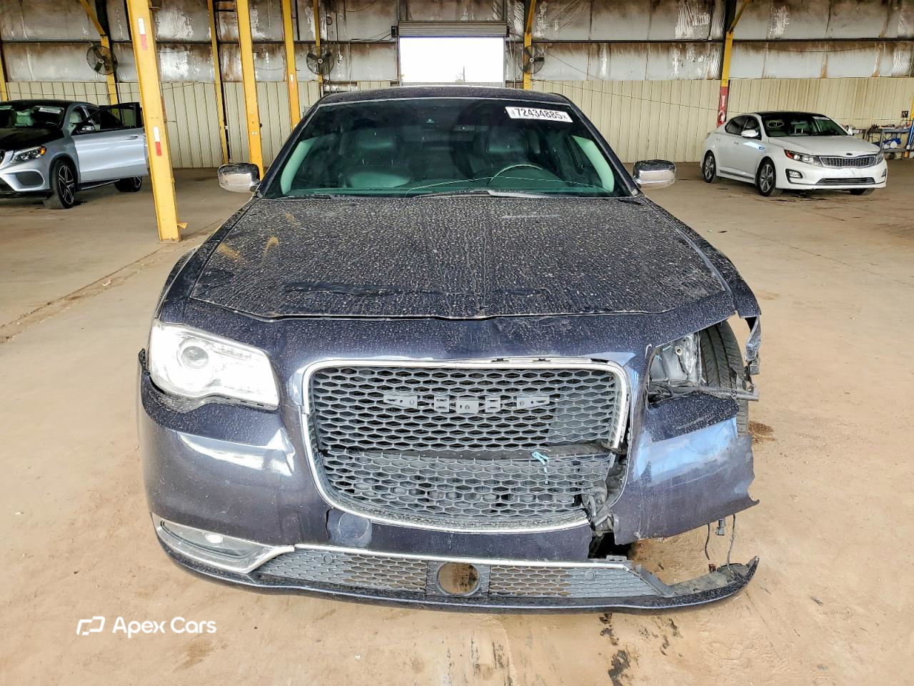 Chrysler 300 2018
