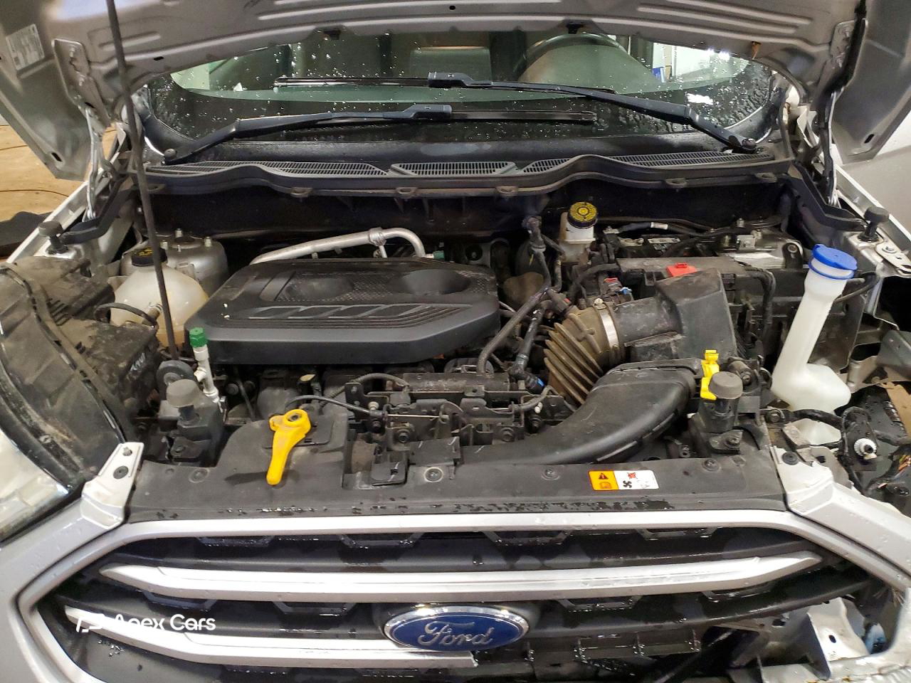 Ford EcoSport 2019