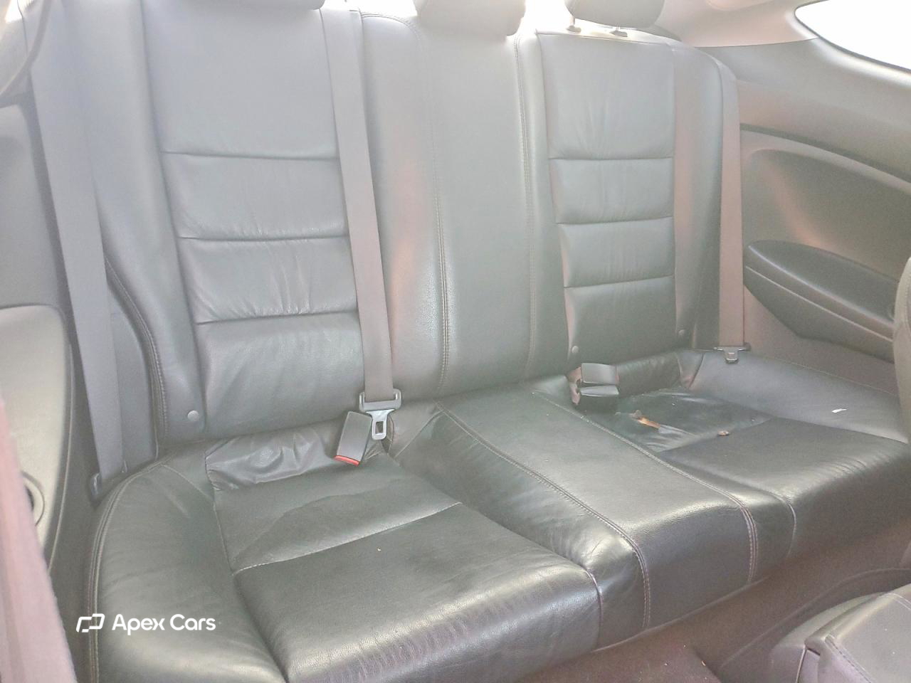 Honda Accord 2009