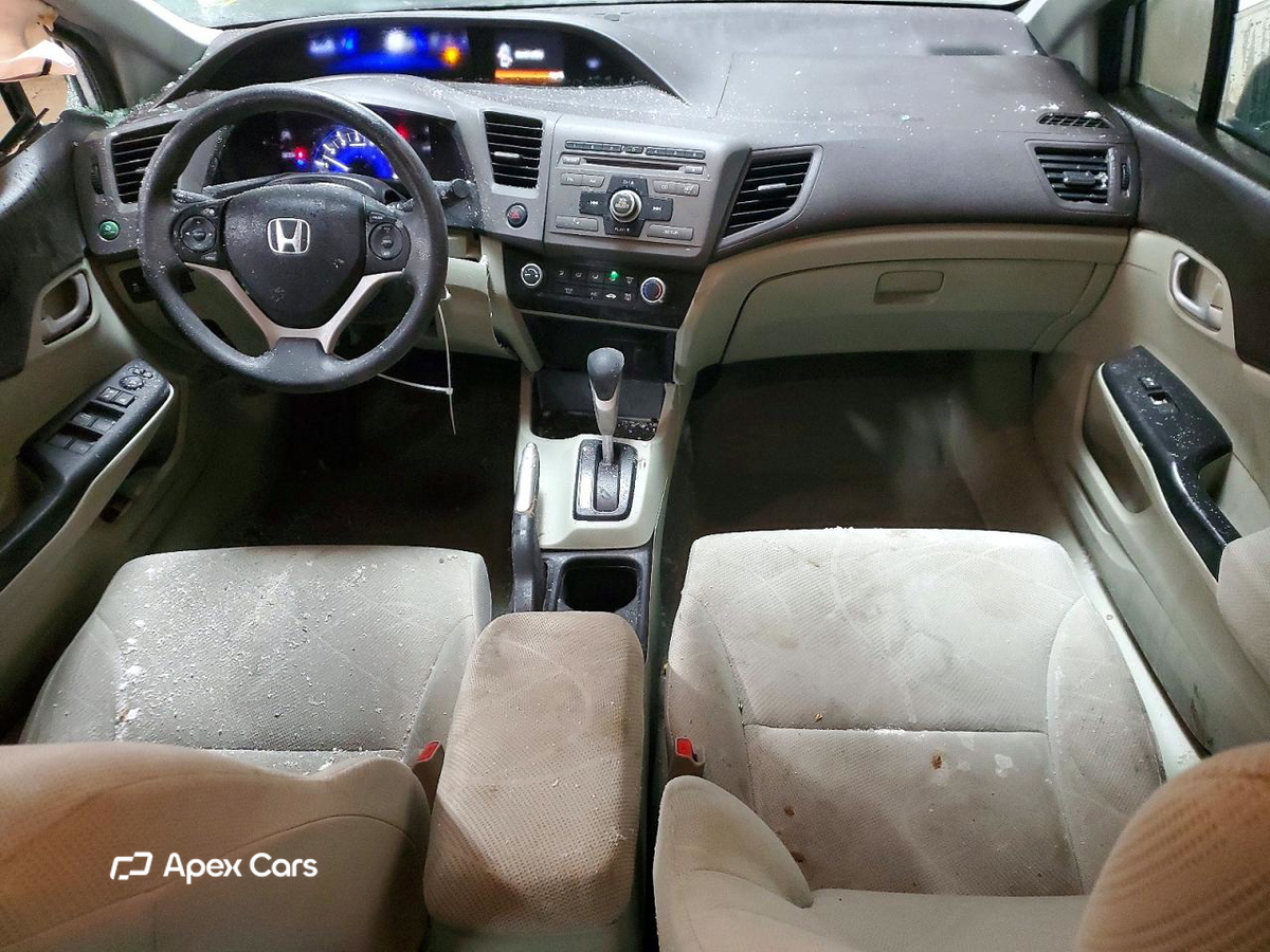 Honda Civic 2012