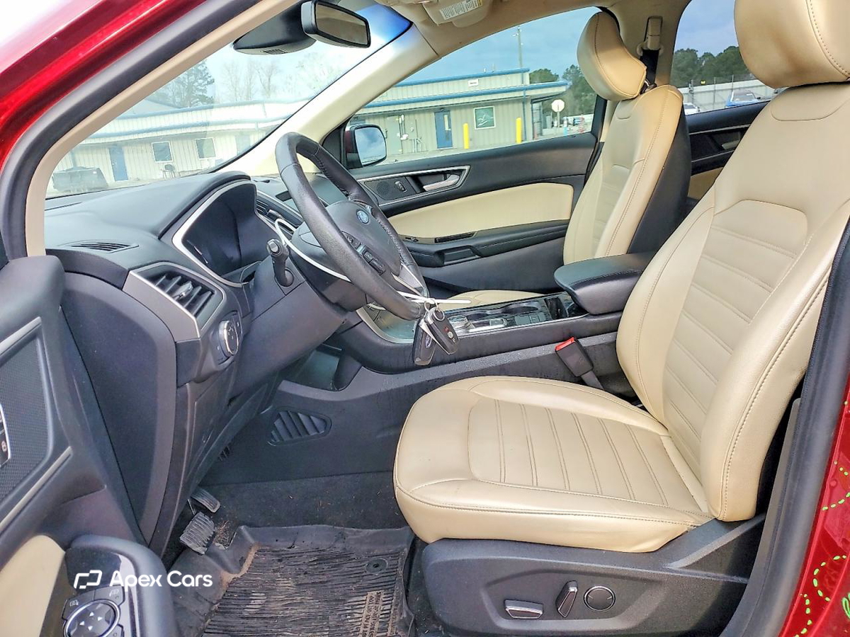 Ford Edge 2019