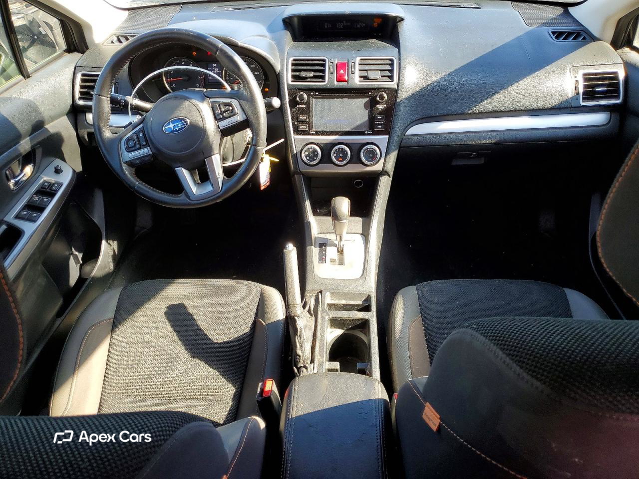 Subaru XV 2016