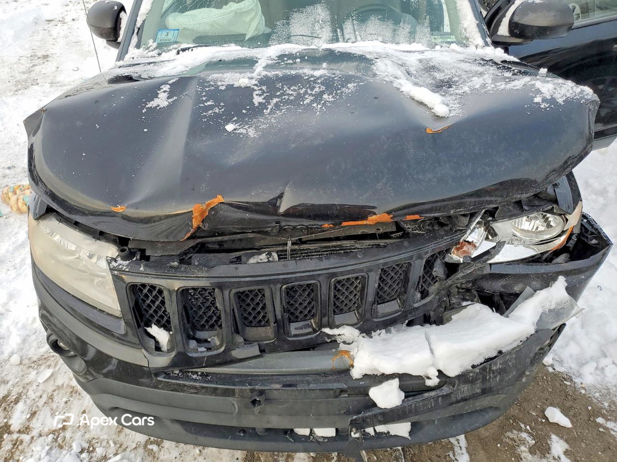 Jeep Compass 2011