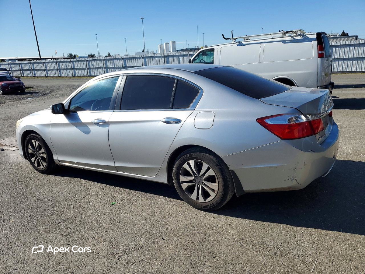 Honda Accord 2013