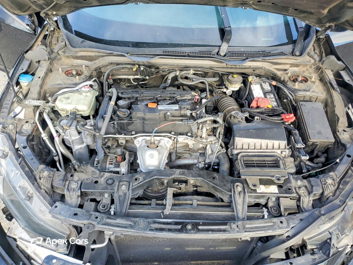 Honda Civic 2019