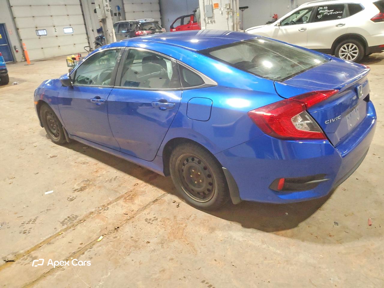 Honda Civic 2018
