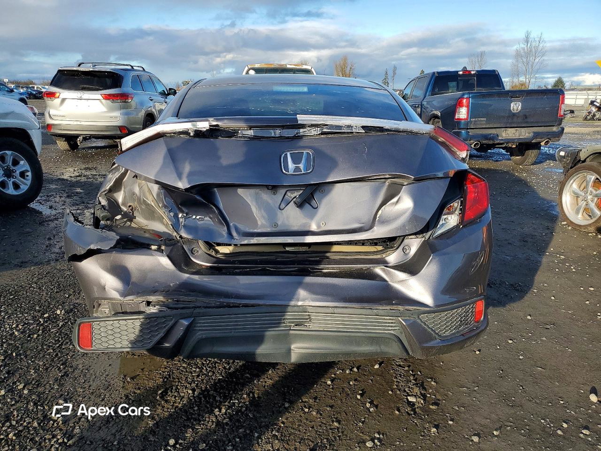 Honda Civic 2016