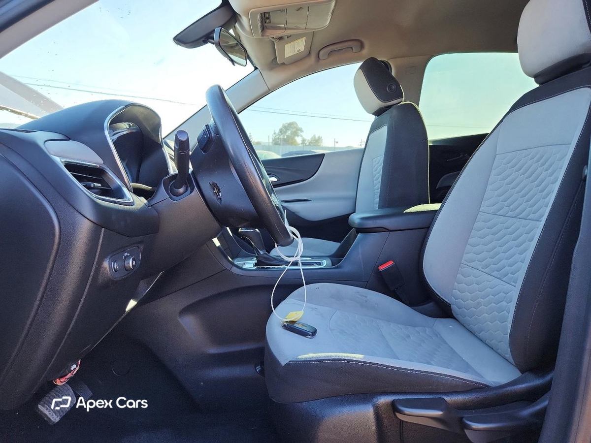 Chevrolet Equinox 2018