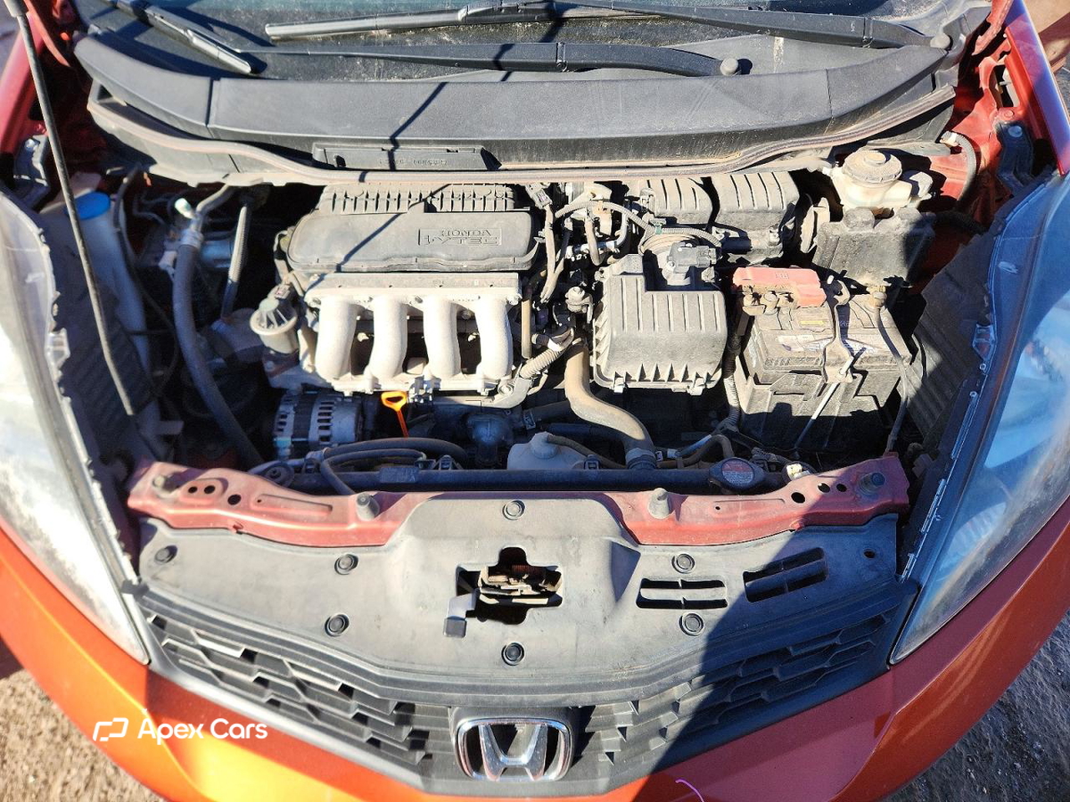 Honda Fit 2012
