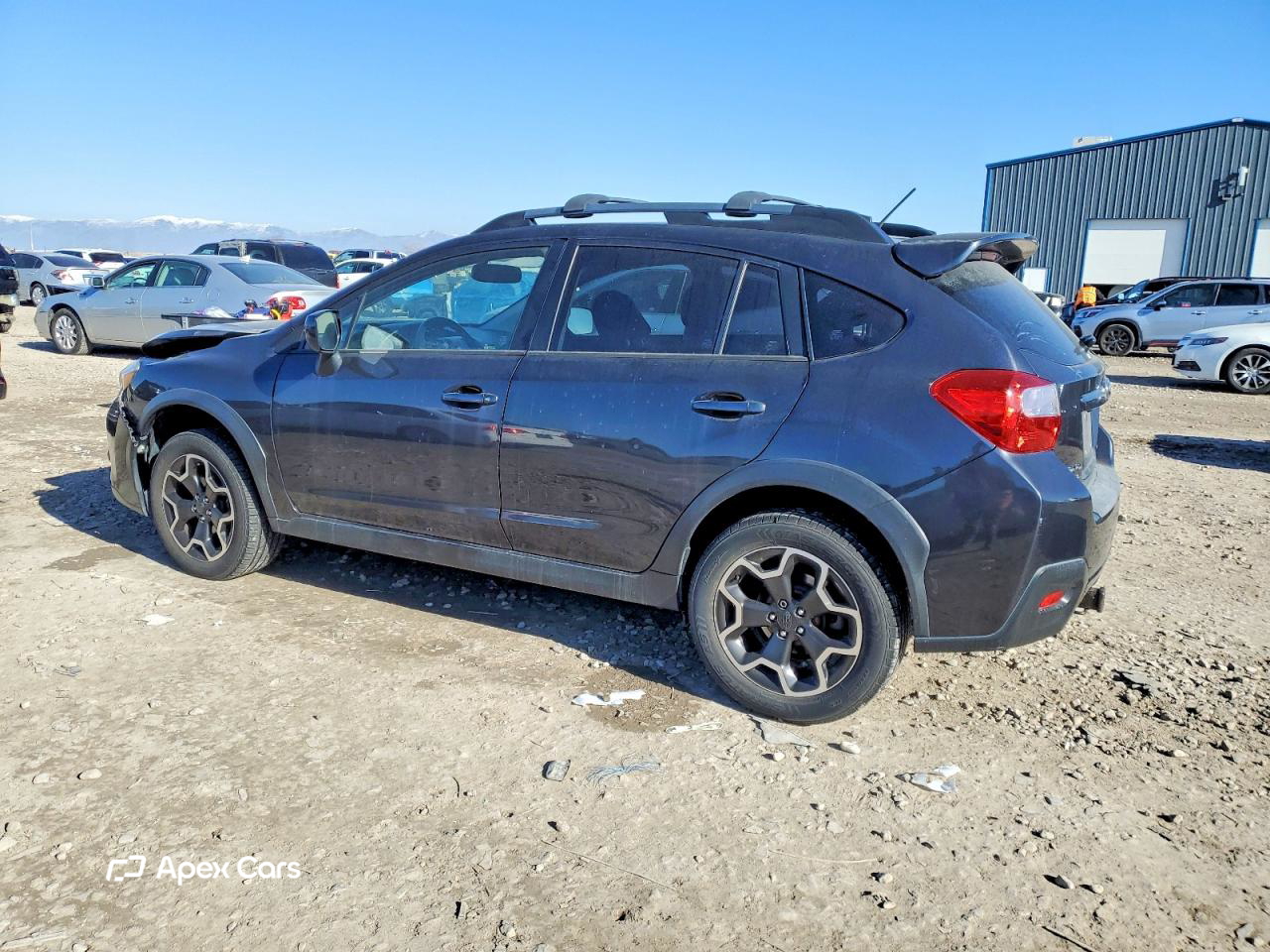 Subaru XV 2013