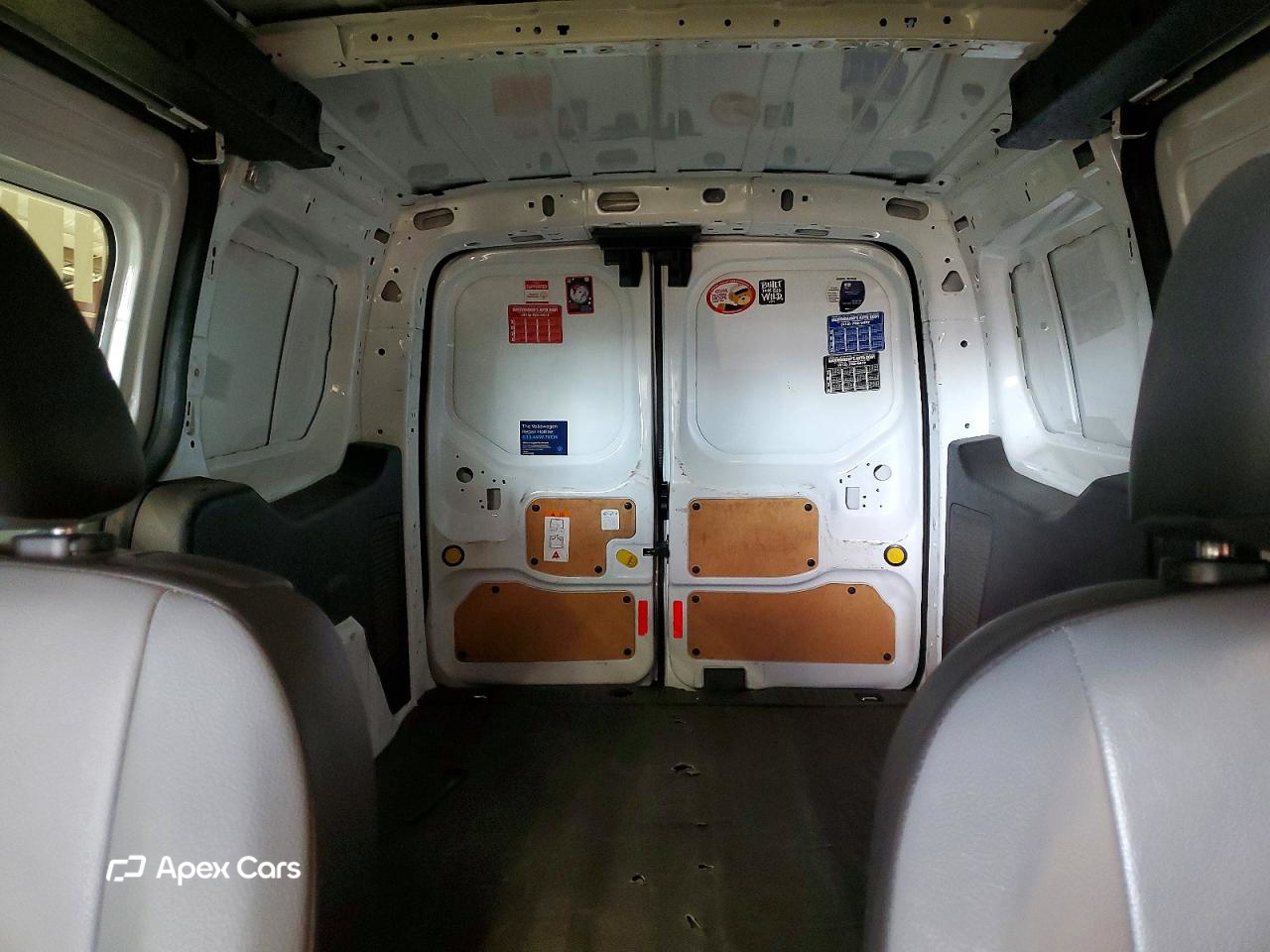 Ford Transit 2016