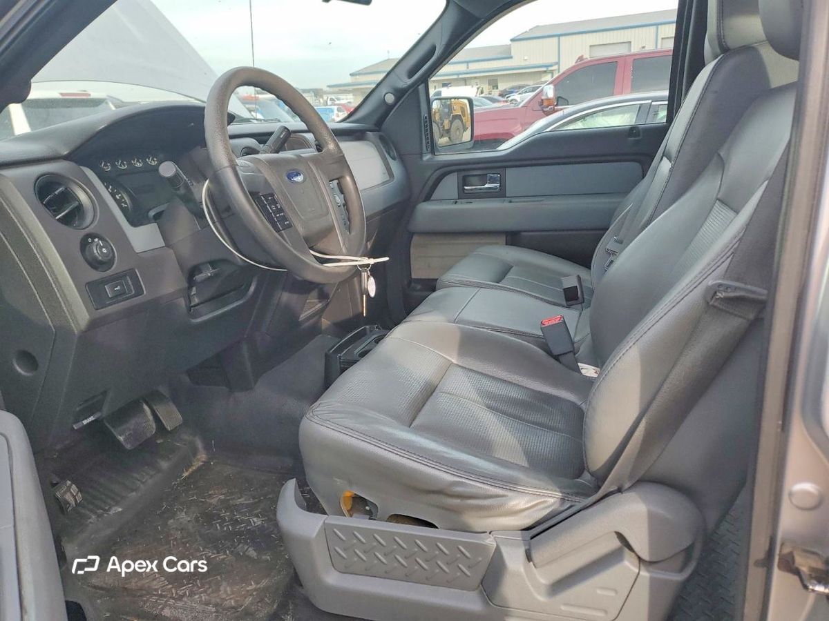 Ford F-150 2012