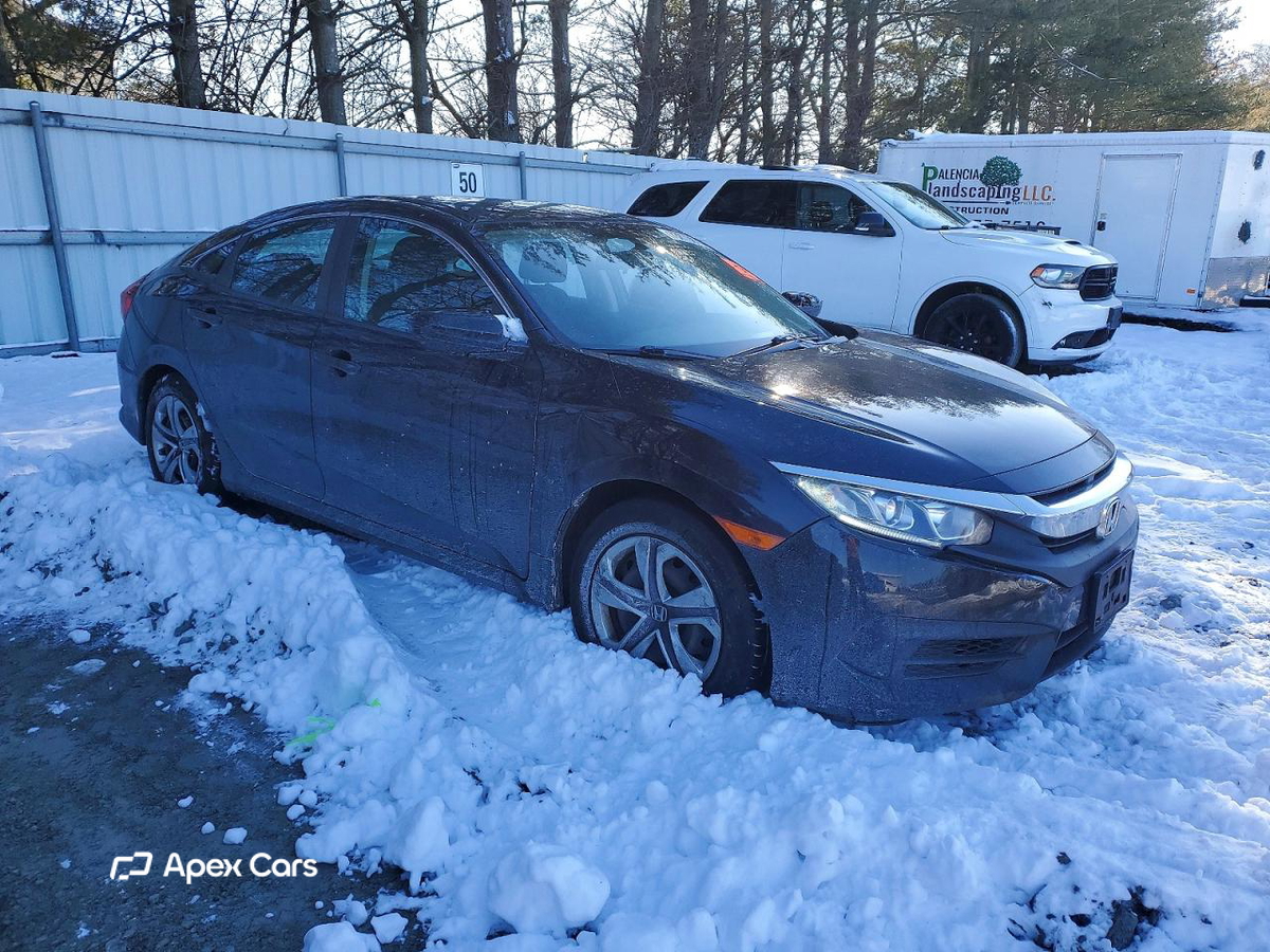 Honda Civic 2018