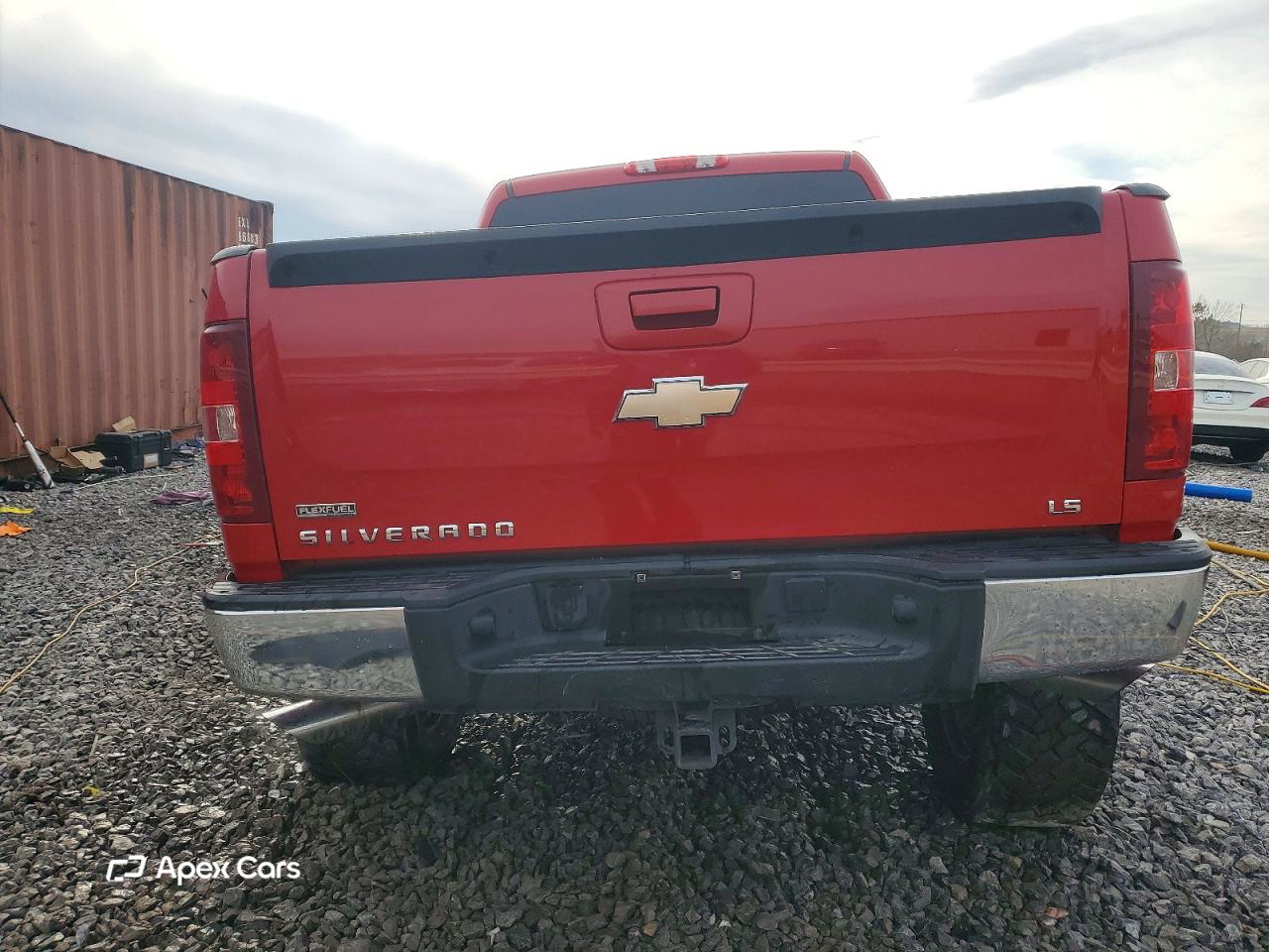 Chevrolet Silverado 2010
