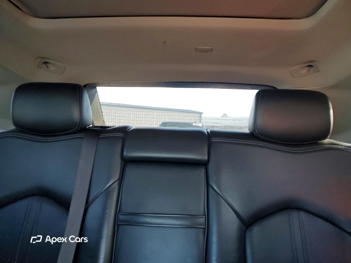 Cadillac SRX 2016