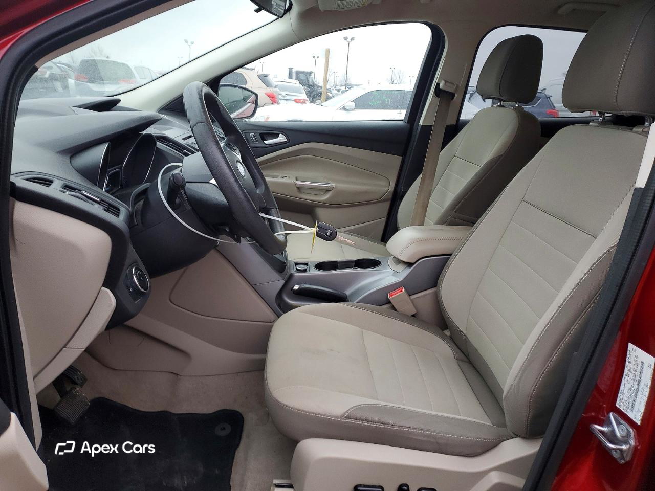 Ford Escape 2015