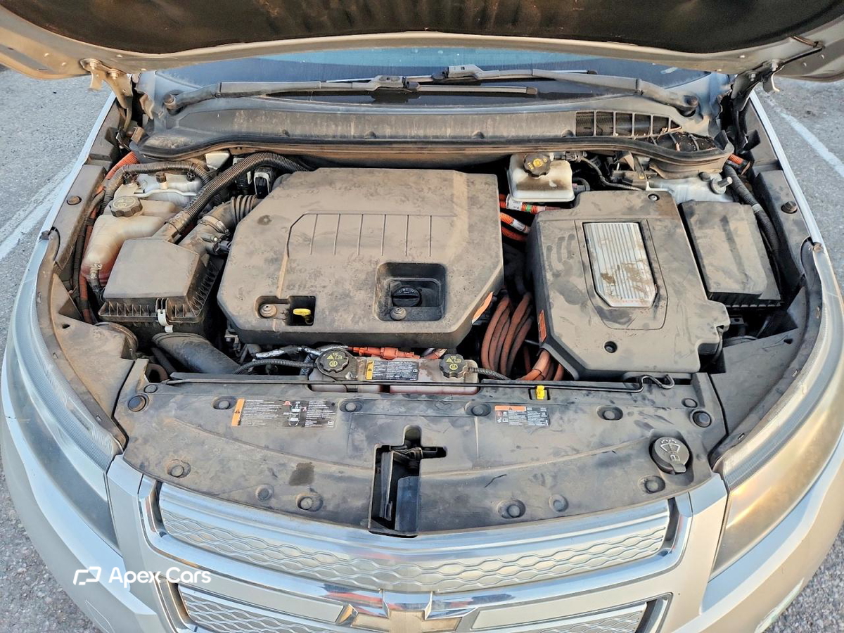 Chevrolet Volt 2013