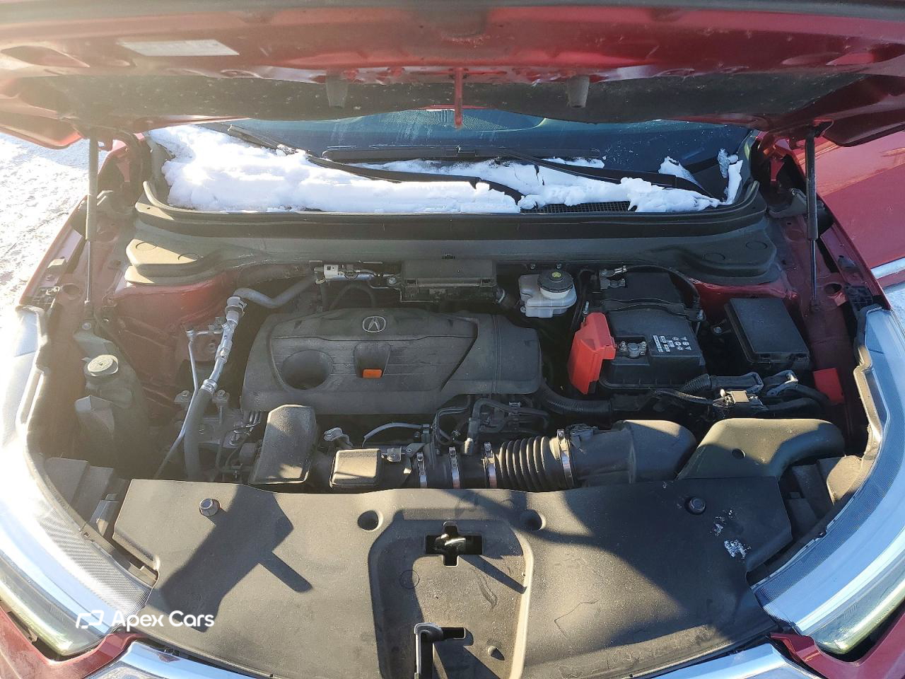 Acura RDX 2021