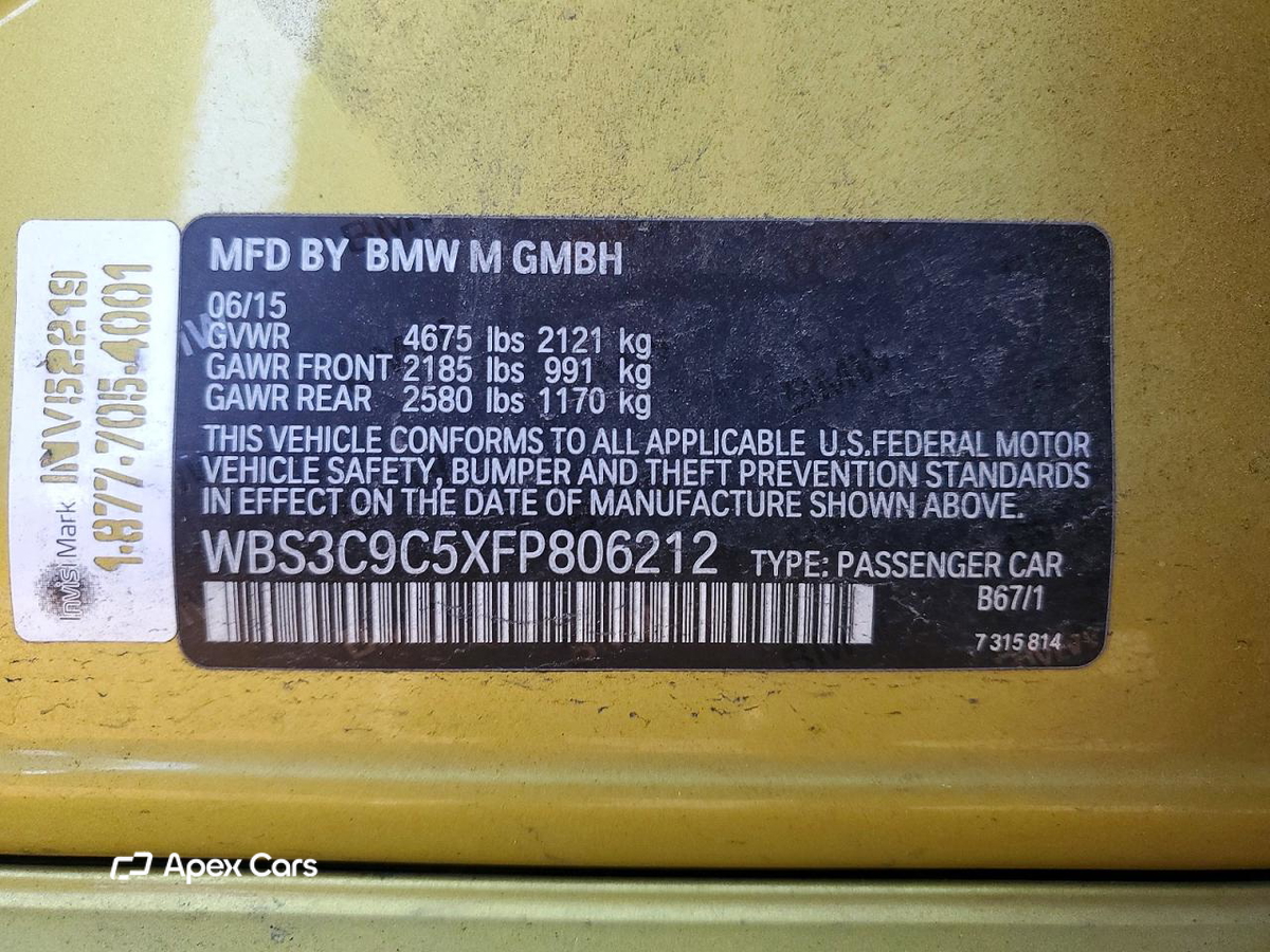 M3 2015
