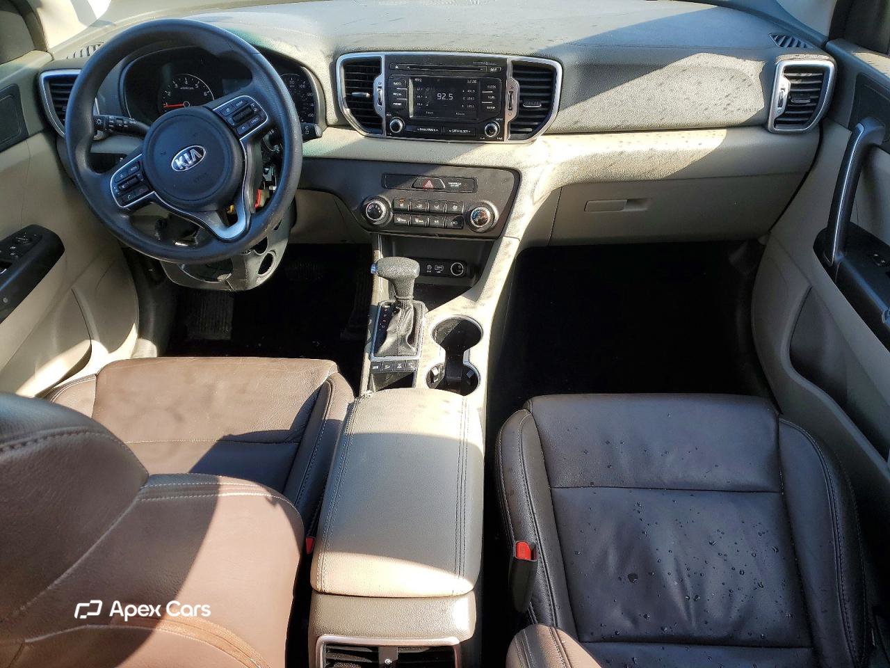 Kia Sportage 2019