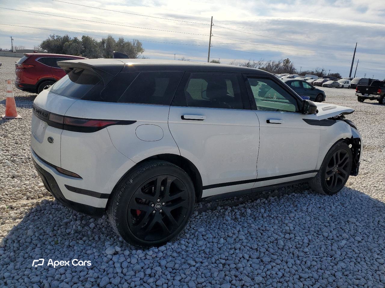 Land Rover Range Rover Evoque 2023